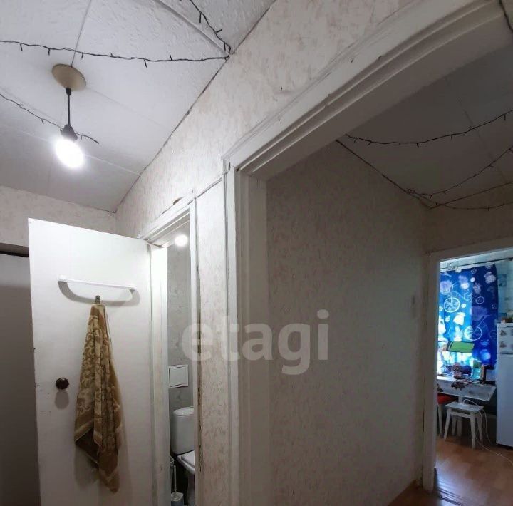 квартира г Орел р-н Заводской ул Комсомольская 124 фото 8