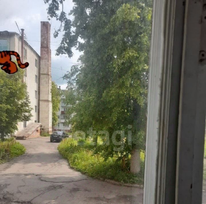 квартира г Орел р-н Заводской ул Комсомольская 124 фото 7