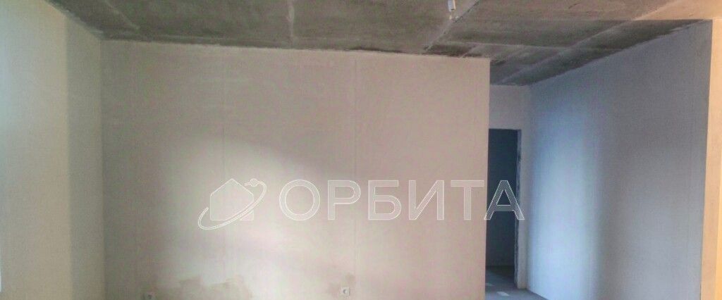 квартира г Тюмень п Рощино р-н Калининский ул Александра Федоровича 10 фото 2