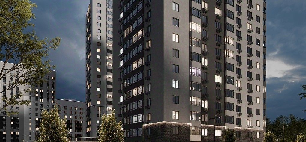 квартира г Тюмень р-н Ленинский ул Республики 204к/19 фото 4