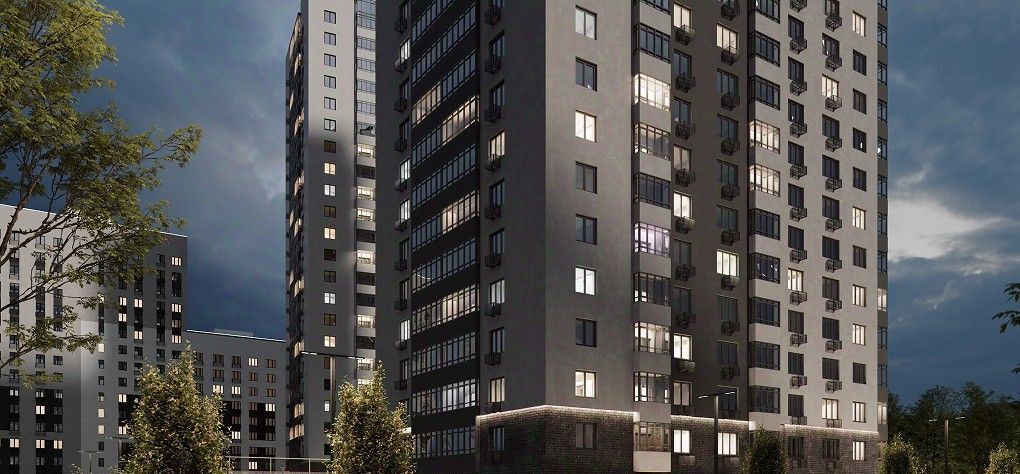 квартира г Тюмень р-н Ленинский ул Республики 204к/17 фото 4