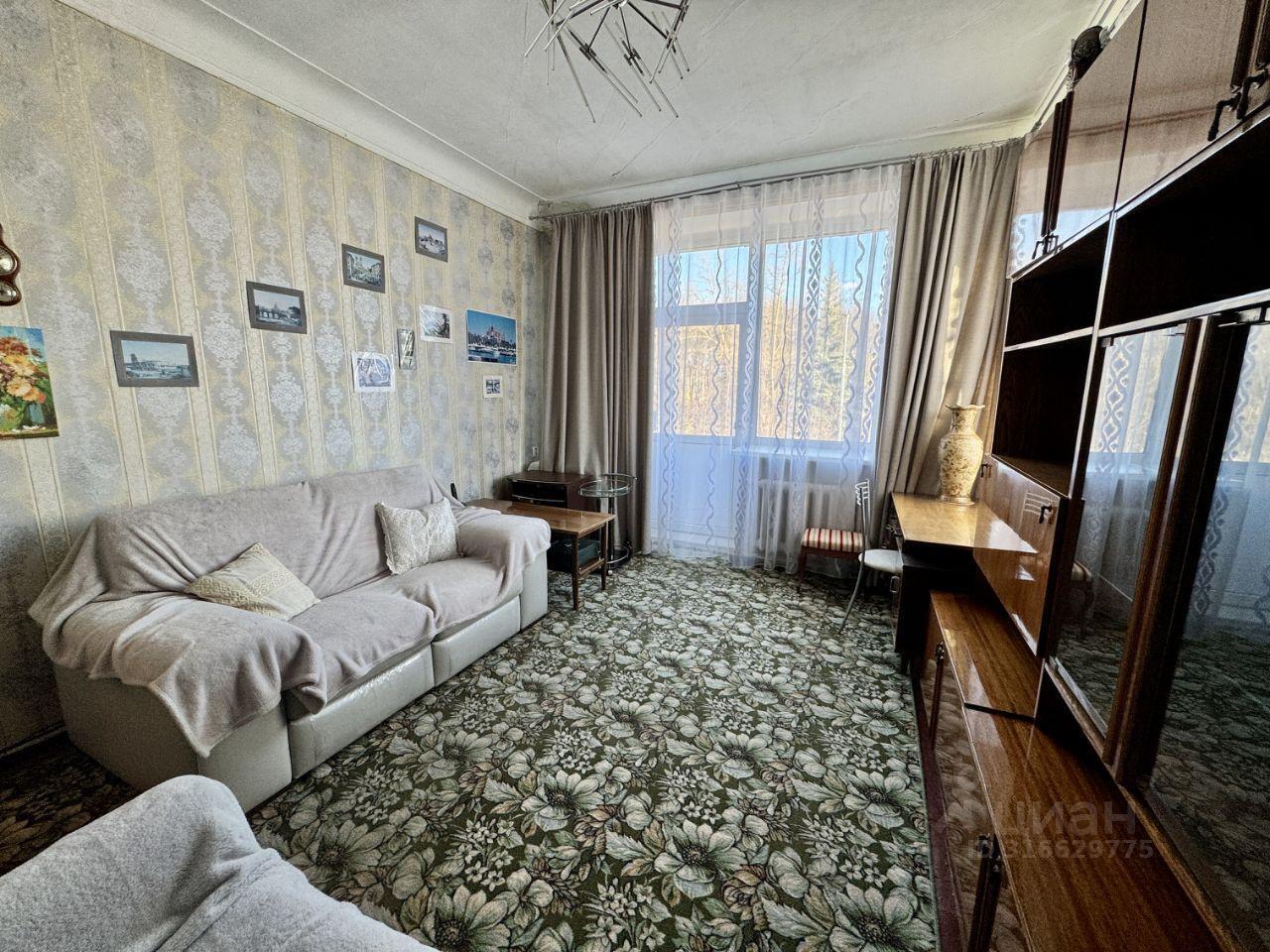 квартира г Королев ул Коминтерна 3 фото 2