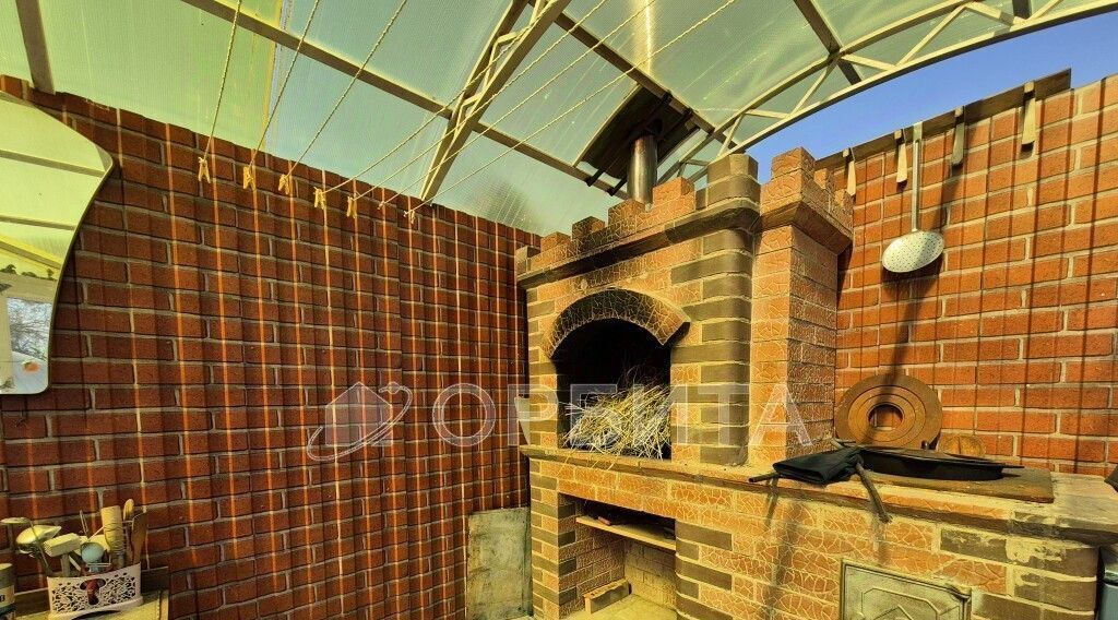 дом г Тюмень р-н Калининский снт Ручеек ул. Лесная фото 13