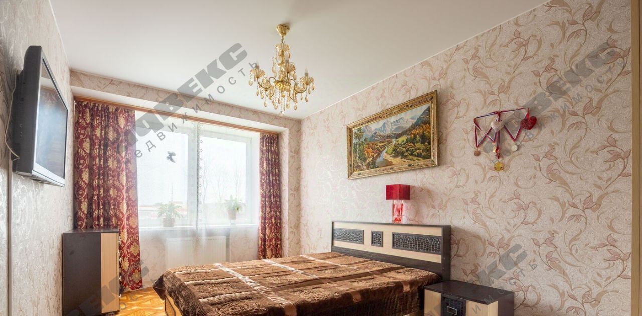 квартира р-н Всеволожский г Мурино ул Шоссе в Лаврики 34к/3 Девяткино фото 4