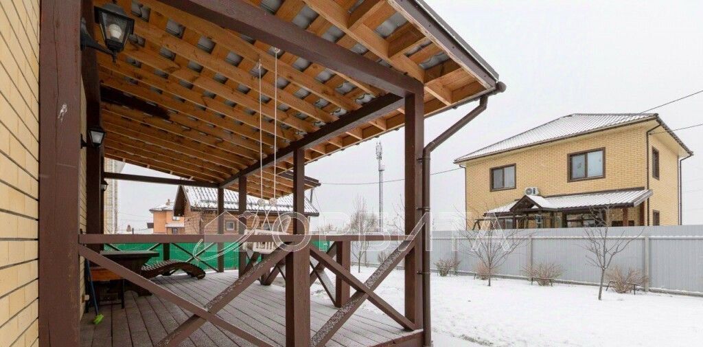 дом г Тюмень д Быкова р-н Ленинский ул Тихих Зорь 3а фото 38