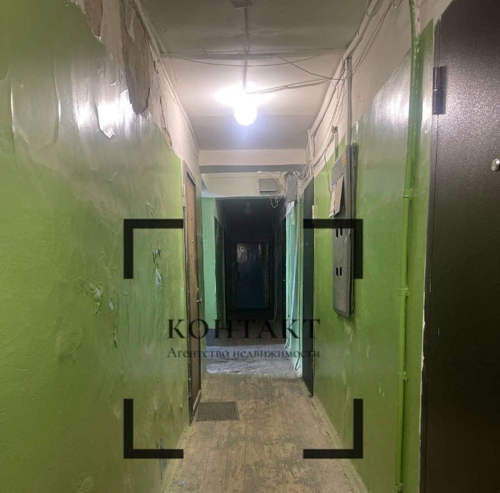 комната г Старый Оскол Интернациональный микрорайон 13 фото 4