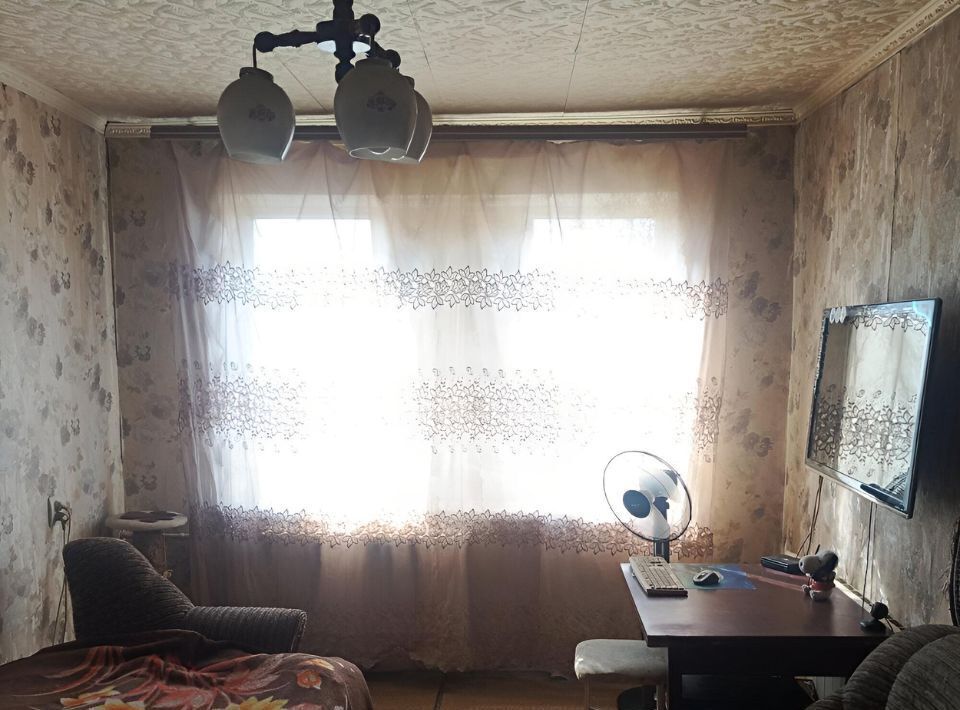 квартира г Омск р-н Кировский ул Звездная 2г фото 3