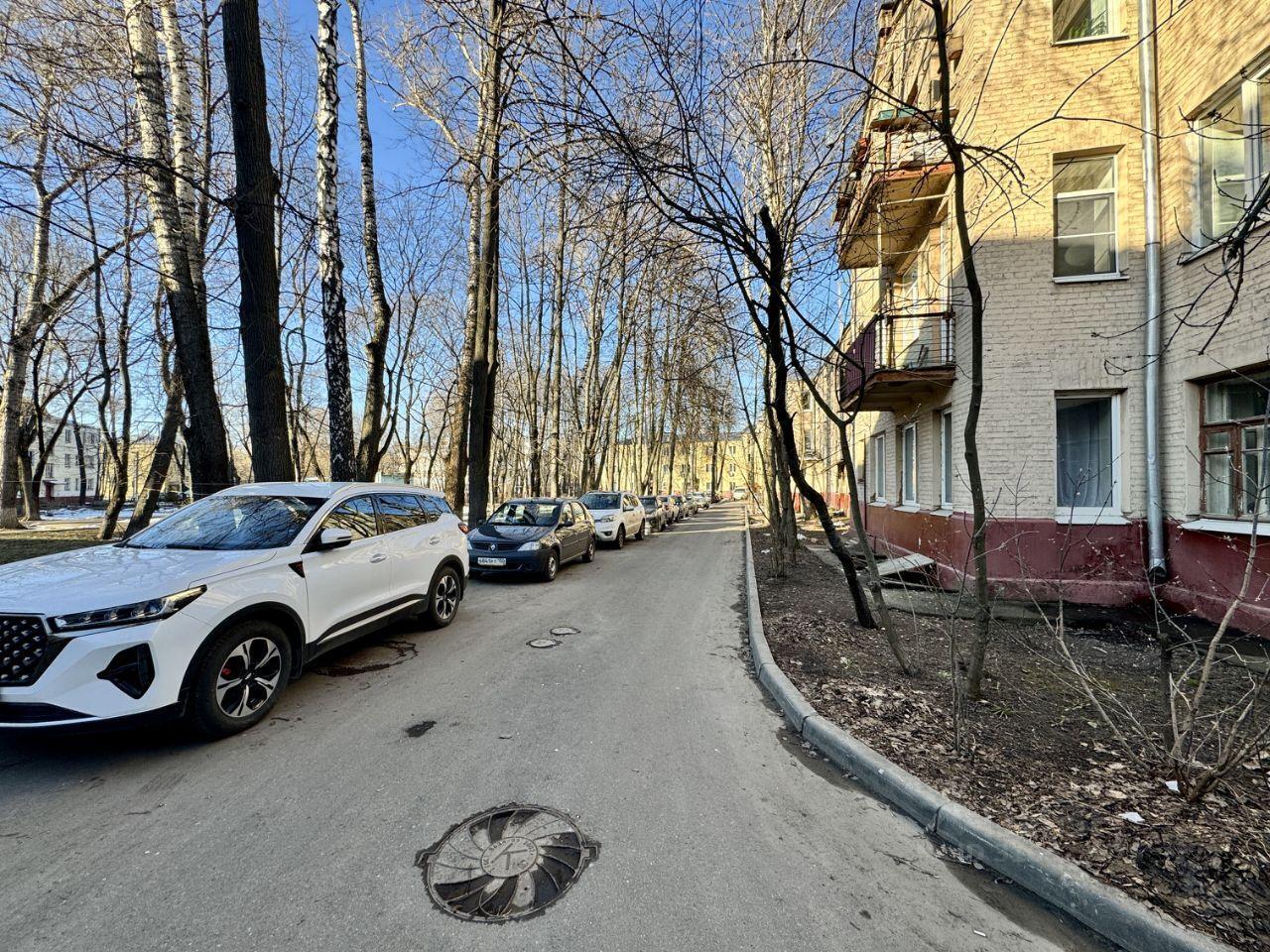 квартира г Королев ул Коминтерна 3 фото 34