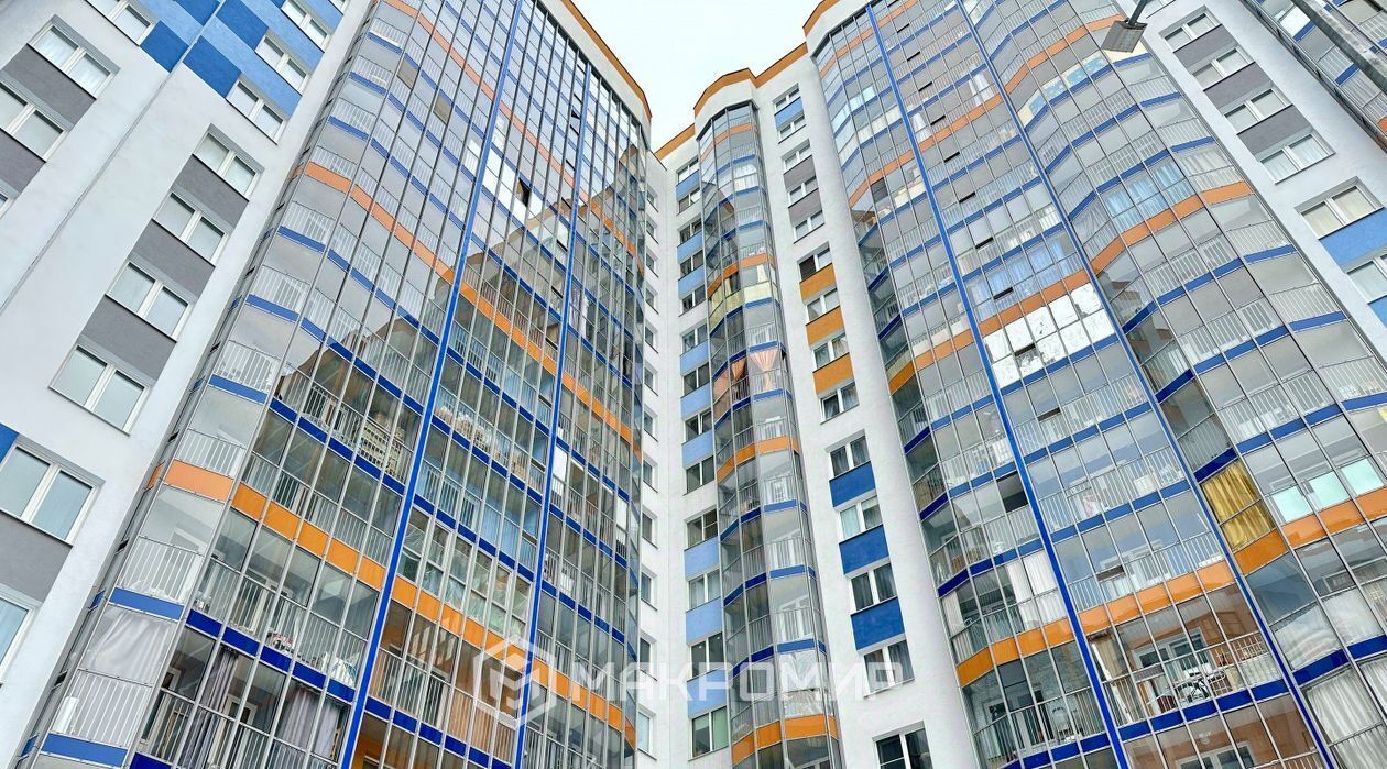 квартира р-н Всеволожский г Мурино б-р Петровский 6к/2 Девяткино фото 21