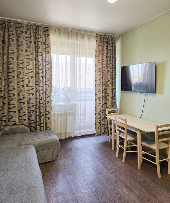 квартира г Иркутск мкр Березовый 140/2 Ново-Ленино фото 10