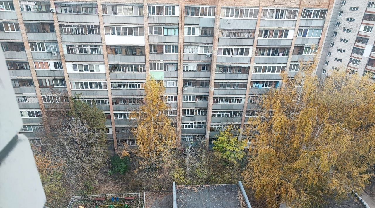 квартира г Калуга р-н Московский ул Билибина 6 фото 16