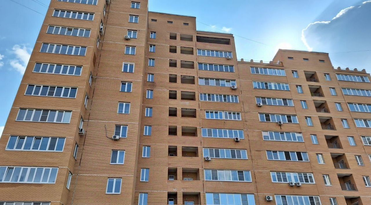 квартира г Калуга р-н Октябрьский ул Молодежная 41 фото 16