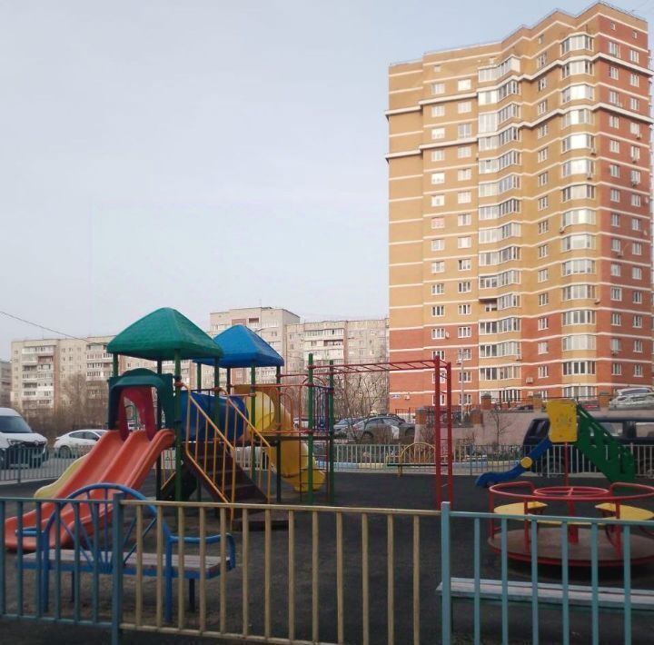 квартира г Калуга р-н Октябрьский ул Молодежная 41 фото 21