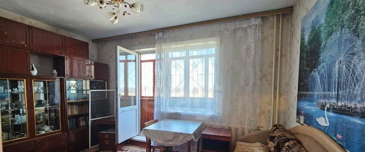квартира г Кемерово р-н Ленинский пр-кт Комсомольский 71 фото 2
