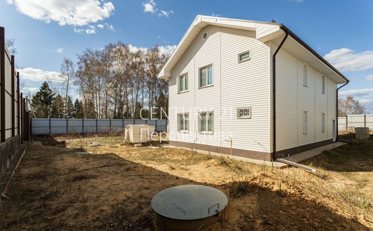 дом г Лосино-Петровский д Кармолино рп Свердловский 29 км, ул. Берёзовая Аллея, 58, Щёлковское шоссе фото 6