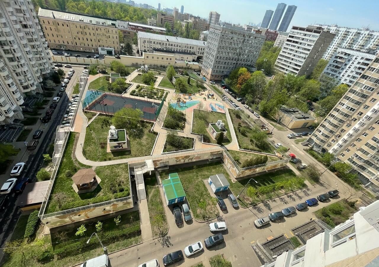квартира г Москва метро Алексеевская ул 3-я Мытищинская 3к/2 фото 26