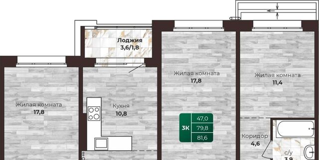 ул Нагорная 6-я фото
