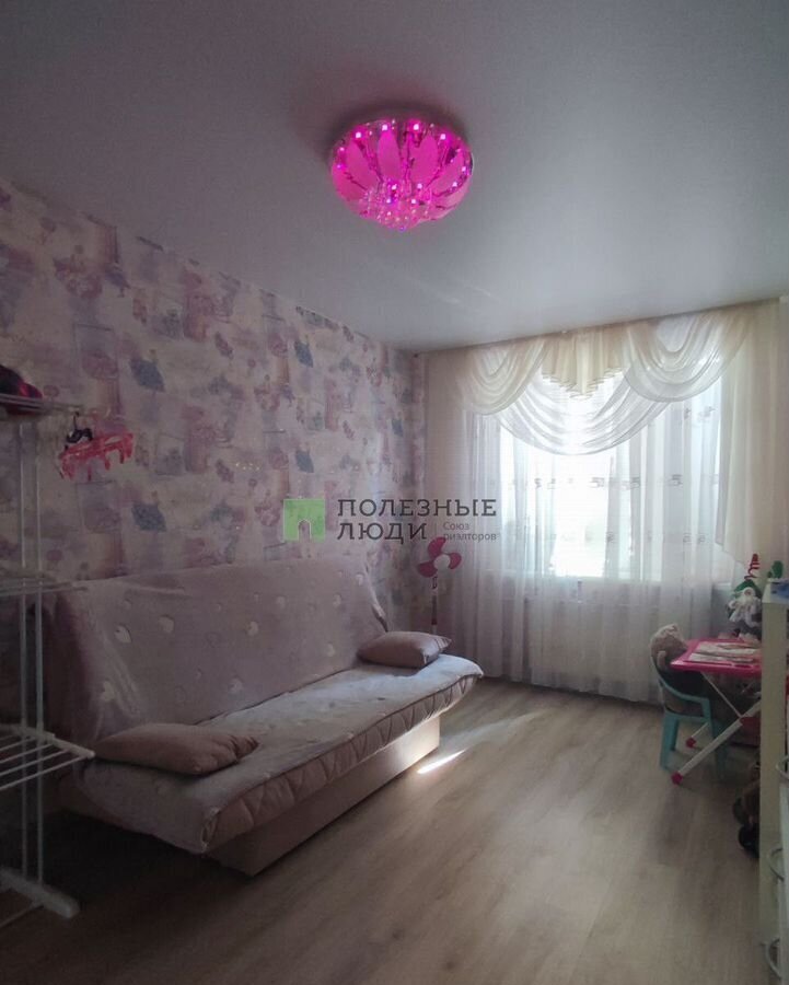 квартира г Ижевск р-н Устиновский ул Архитектора П.П.Берша 29 фото 16