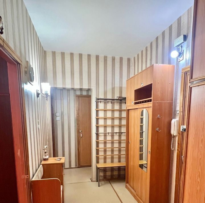 квартира г Архангельск Октябрьский ул Логинова 80 фото 4