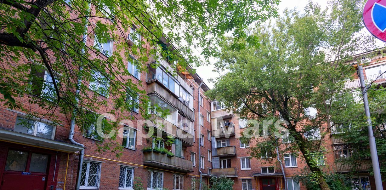 квартира г Москва метро Площадь Гагарина 5-й Донской проезд, 21К 12 фото 11