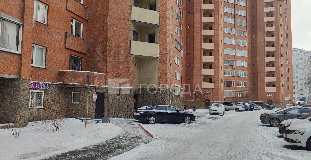 свободного назначения г Новосибирск Золотая Нива ул Федосеева 2 фото 3