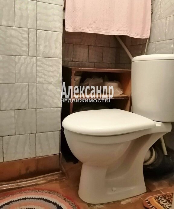 комната г Санкт-Петербург метро Электросила ул Решетникова 17к/2 фото 15
