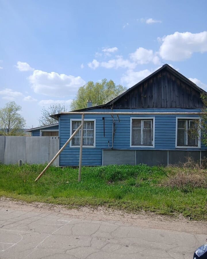 дом р-н Бутурлиновский г Бутурлиновка ул 1 Мая Бутурлиновское городское поселение фото 2
