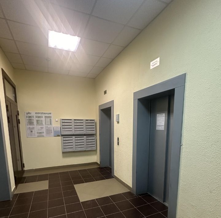 квартира г Ярославль р-н Заволжский ул Красноборская 32к/2 фото 13