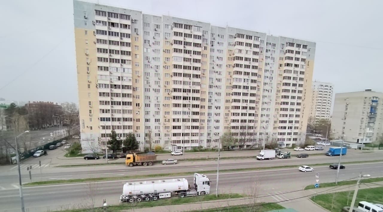 квартира г Краснодар р-н Прикубанский ул Восточно-Кругликовская 68 фото 10