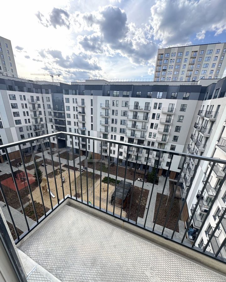 квартира г Екатеринбург р-н Железнодорожный ул Пехотинцев 2в фото 7