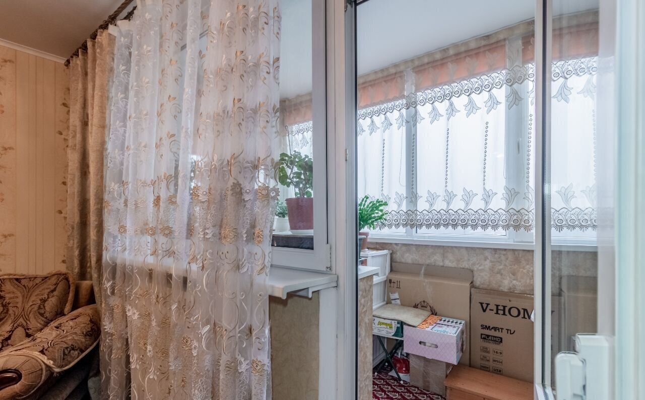 квартира г Калининград р-н Ленинградский ул В.Фермора 10 мкр-н Сельма фото 19