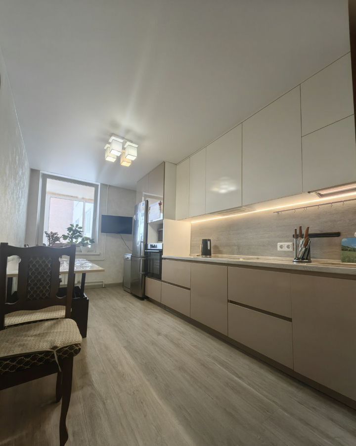 квартира г Иркутск р-н Свердловский Университетский 5А фото 3