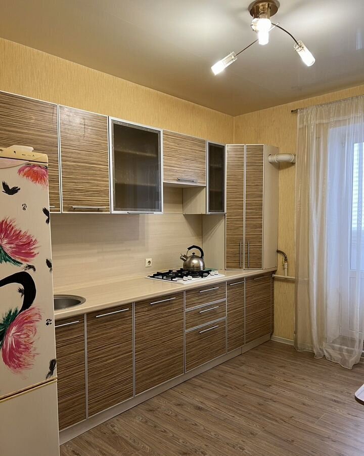 квартира г Ставрополь р-н Промышленный ул Тухачевского 20/4 фото 2