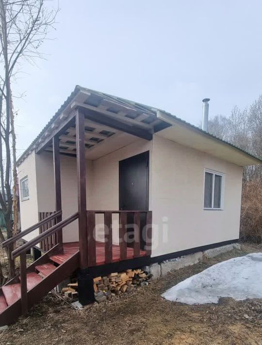 дом г Верхняя Пышма п Соколовка ул Загорная фото 3