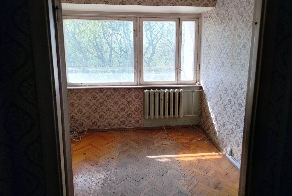 квартира г Москва метро Свиблово проезд Лазоревый 24 фото 2