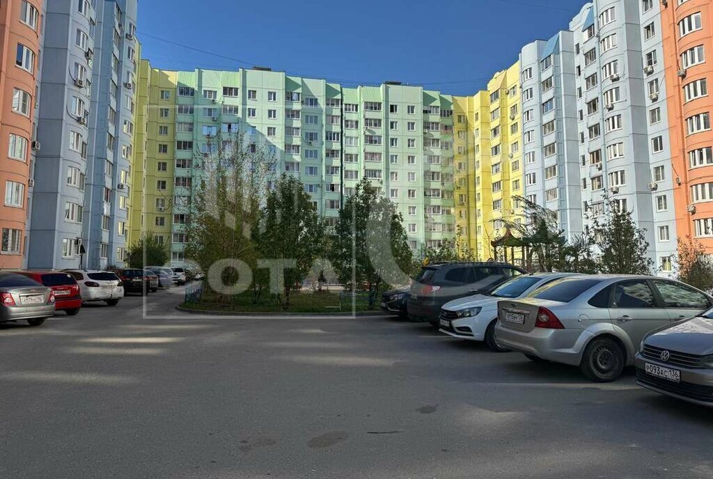 квартира г Воронеж ул Шишкова 146в фото 16