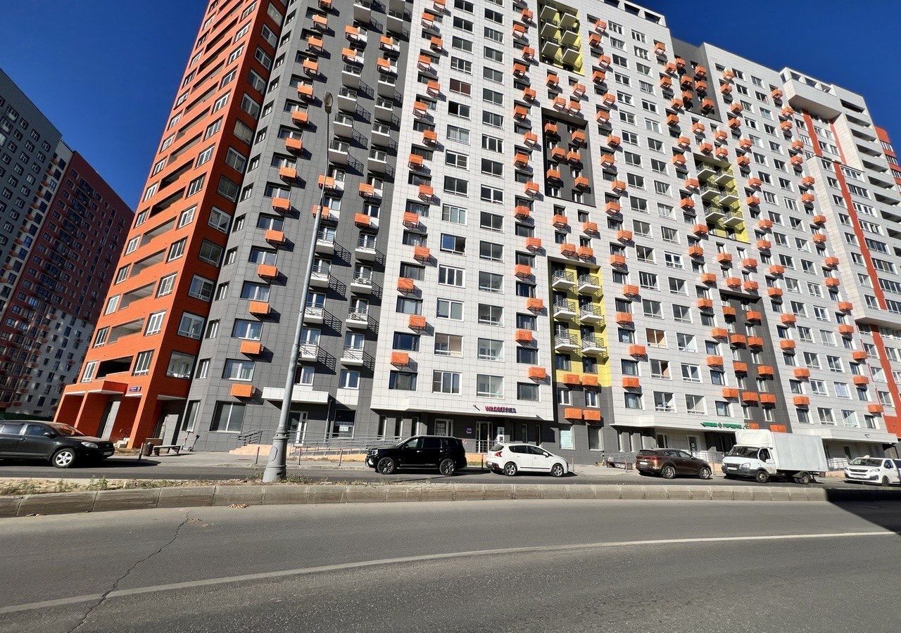квартира г Москва метро Покровское ул 6-я Радиальная 7/1к 2 фото 1