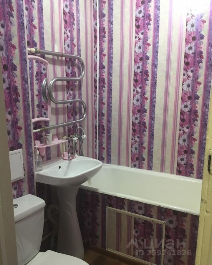 квартира г Курган Центральный ул Станционная 70 фото 4