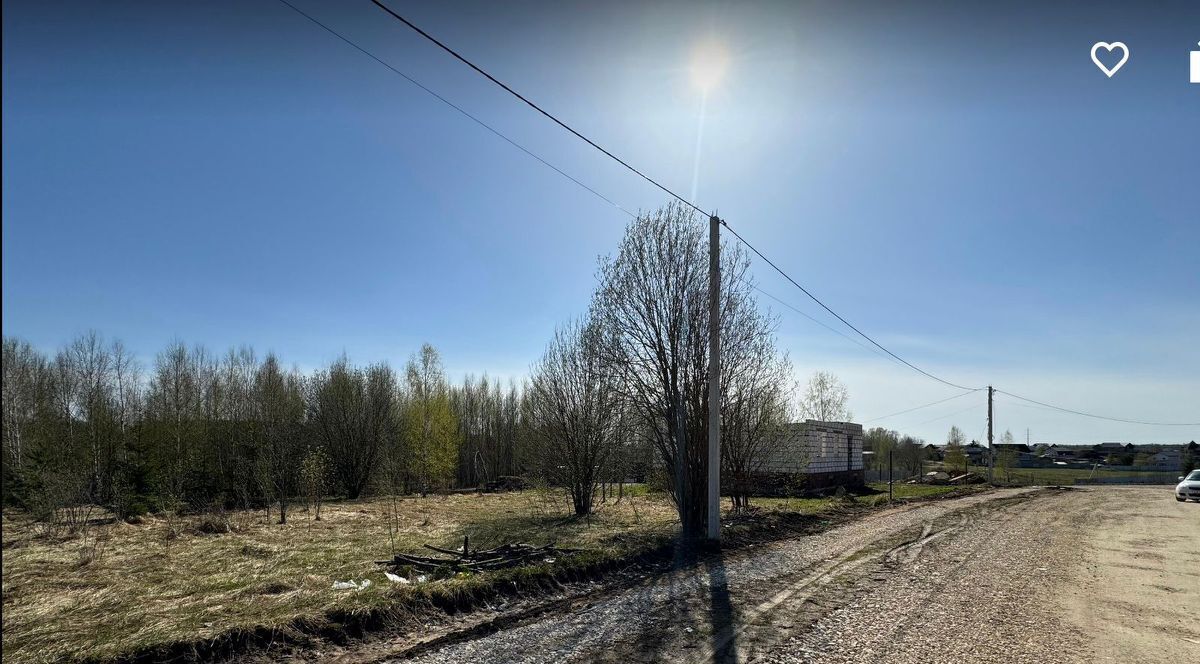 земля р-н Александровский г Александров ул Большая Петровская фото 2