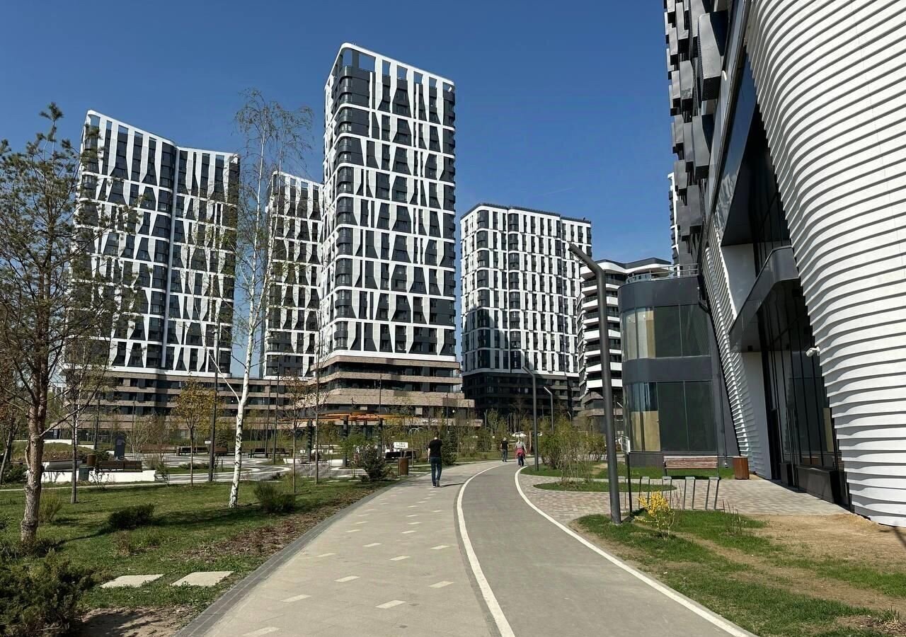 квартира г Москва пр-д Шелихова 1к/1 Серп и Молот фото 18