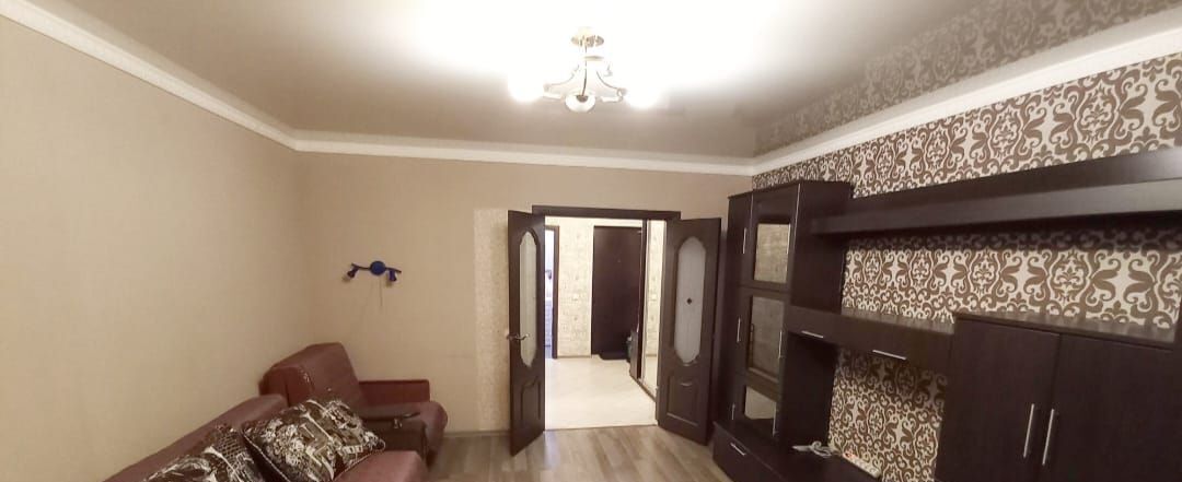квартира г Воронеж р-н Левобережный ул Нижняя 73 фото 4