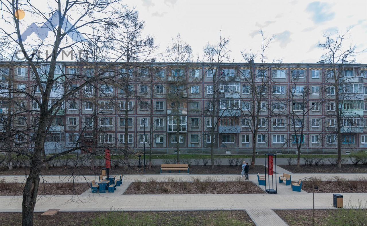 квартира г Вологда Нижний посад ул Пирогова 14 фото 14
