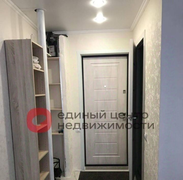 квартира г Тюмень р-н Ленинский ул Харьковская 83 фото 6