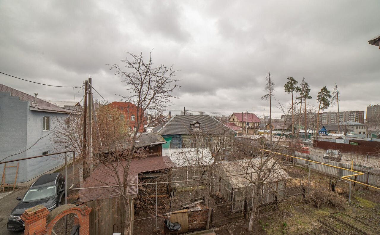 дом г Екатеринбург Чкаловская ул Чкалова 62 фото 24