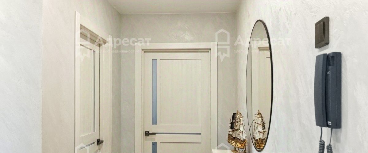 квартира г Волгоград р-н Краснооктябрьский ул им. генерала Ватутина 8 фото 9