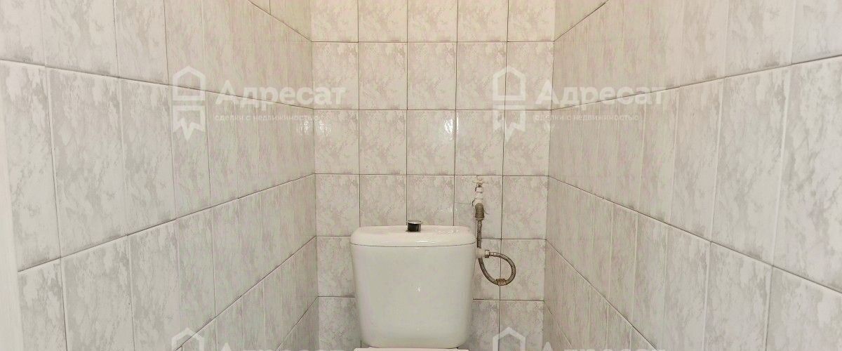 квартира г Волгоград р-н Краснооктябрьский ул им. генерала Ватутина 8 фото 19