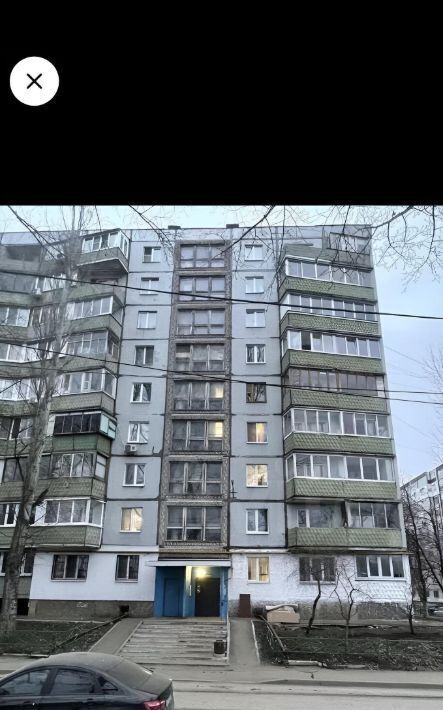 квартира г Самара Безымянка ул Стара Загора 186 фото 1