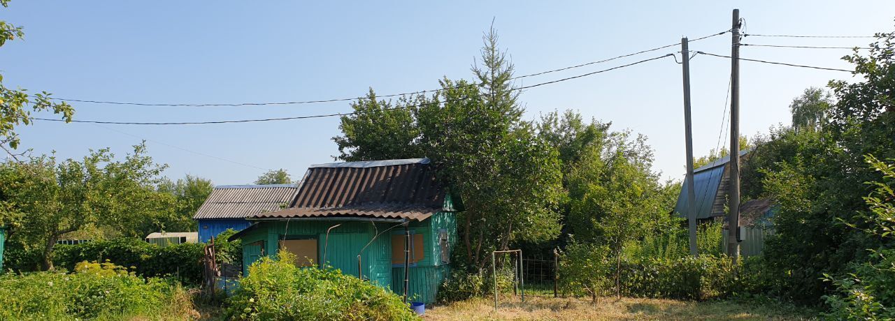 земля р-н Алексинский г Алексин снт Родничок фото 1