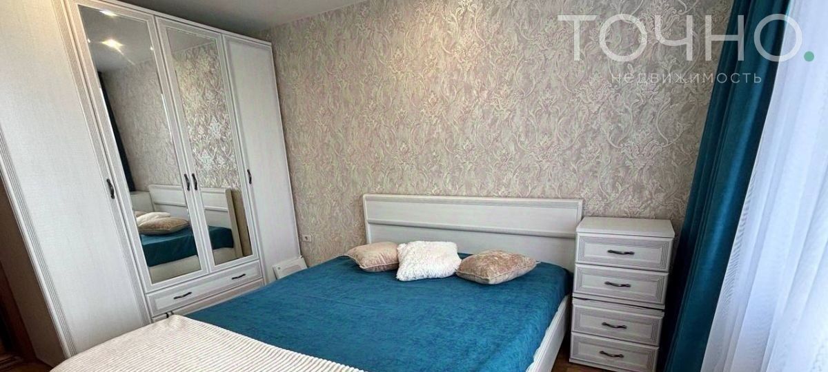квартира г Пенза р-н Железнодорожный ул Антонова 47 фото 2