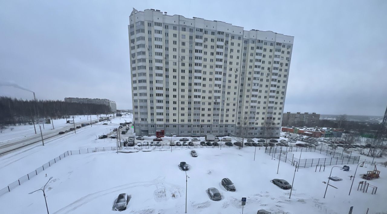 квартира г Орел р-н Северный ул Раздольная 29 фото 9